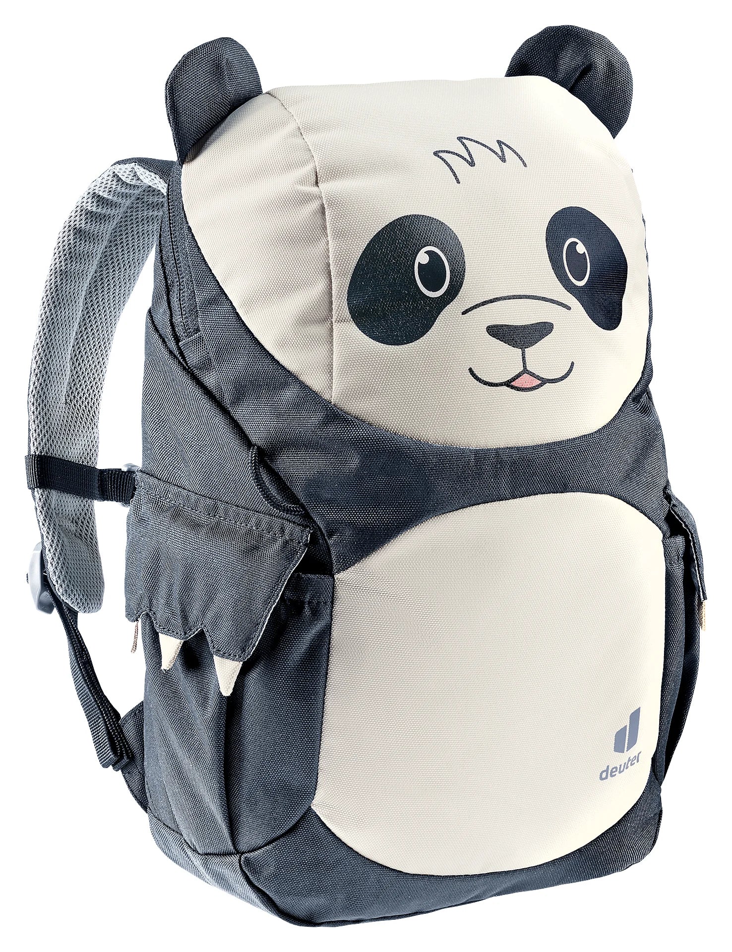 Deuter Kikki Kinderrucksack, Black-Bone