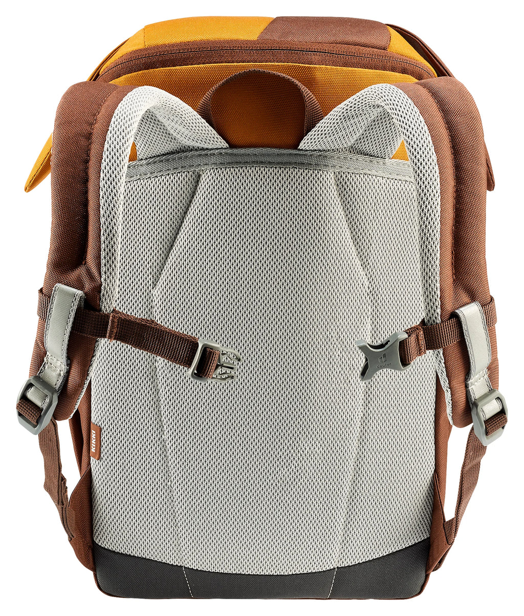 Deuter Kikki Kinderrucksack, Maple-Umbra