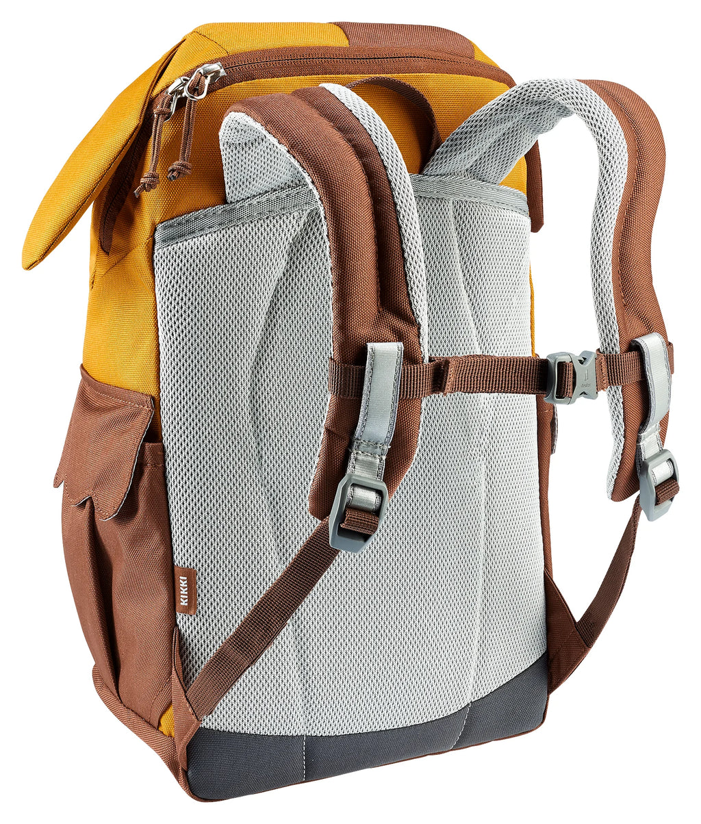 Deuter Kikki Kinderrucksack, Maple-Umbra