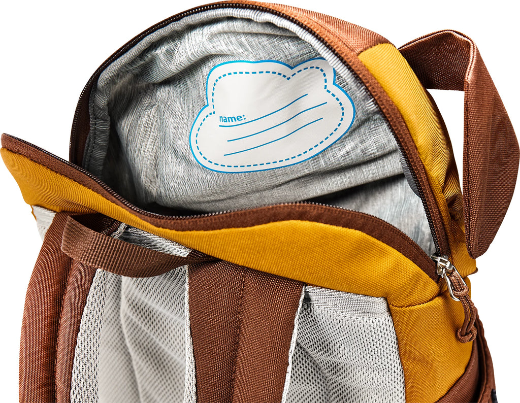 Deuter Kikki Kinderrucksack, Maple-Umbra