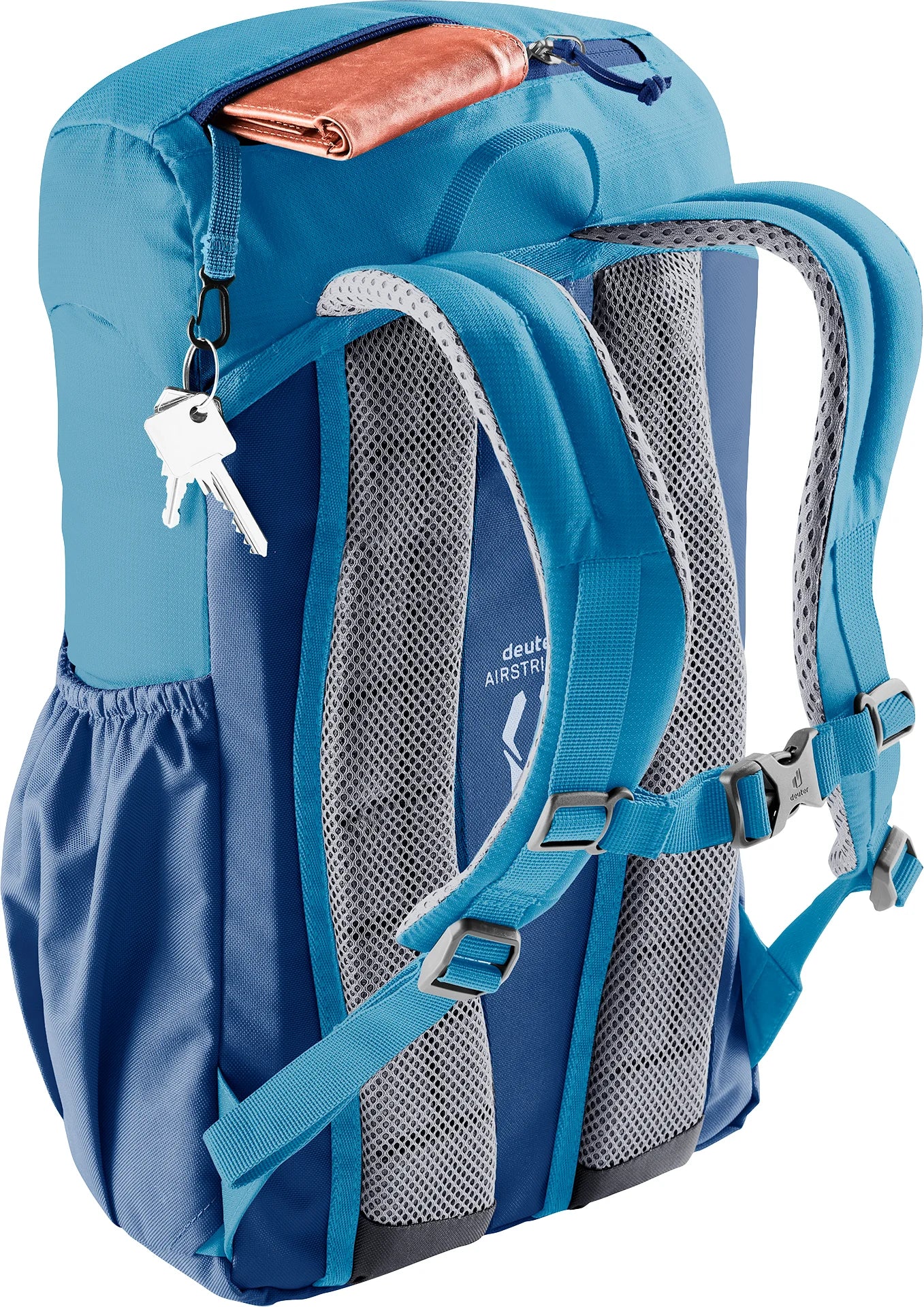 Deuter Junior Kinderrucksack, Wave-Nightblue