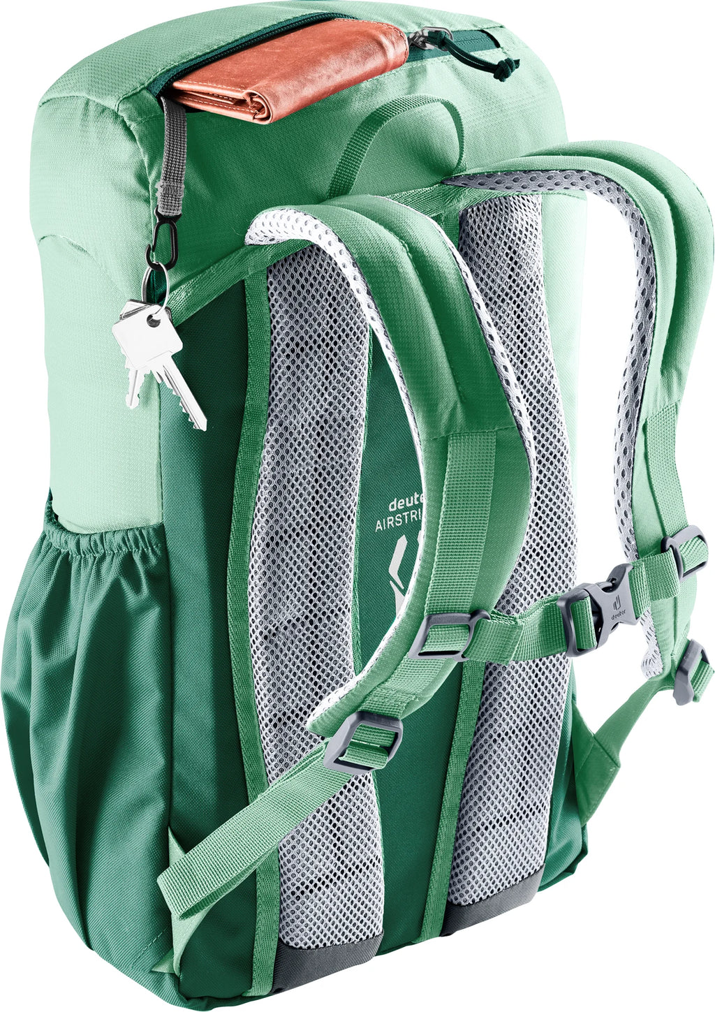 Deuter Junior Kinderrucksack, Spearmint-Seagreen