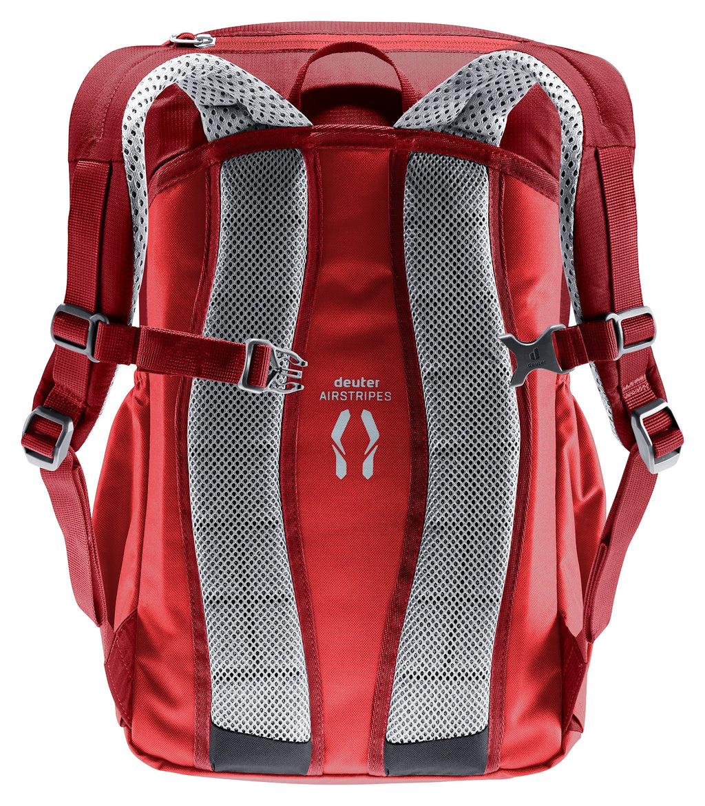 Deuter Junior Kinderrucksack, Masala-Cherry