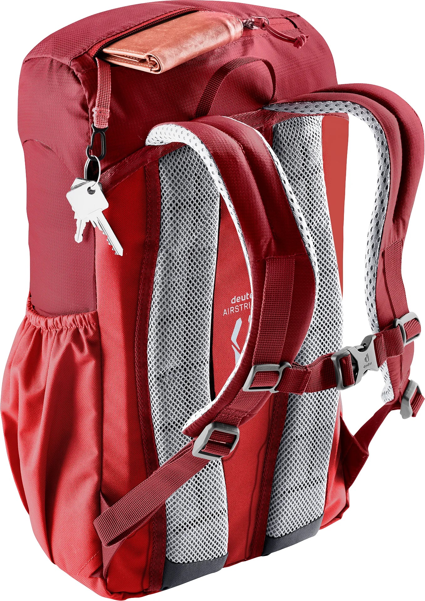Deuter Junior Kinderrucksack, Masala-Cherry