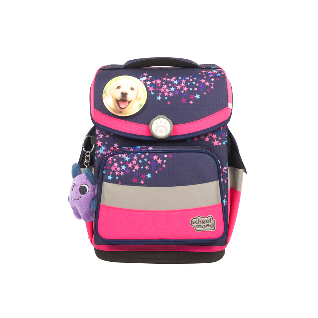 School-Mood Schulranzen-Set Timeless Pro, Leni