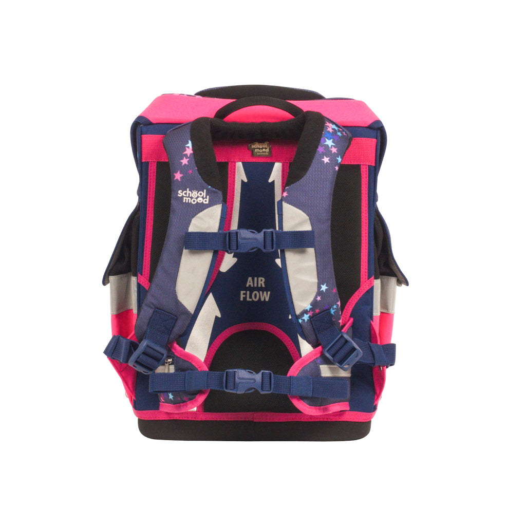 School-Mood Schulranzen-Set Timeless Pro, Leni