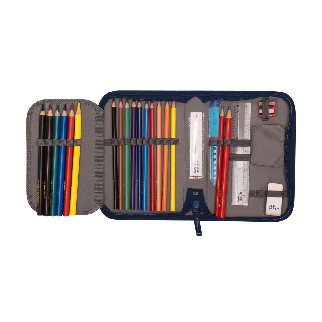 School-Mood Schulranzen-Set Timeless Pro, Leni