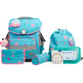 School-Mood Schulranzen-Set Timeless Pro, Lilly