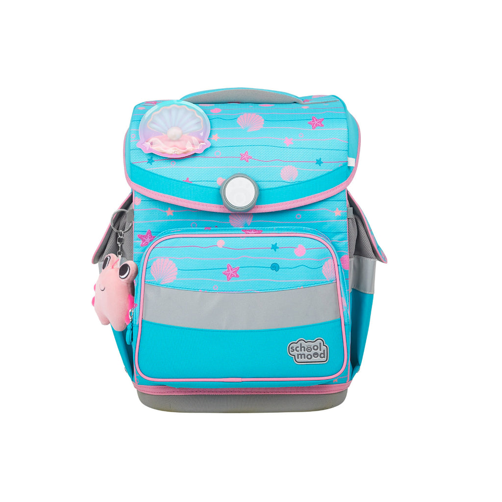 School-Mood Schulranzen-Set Timeless Pro, Lilly