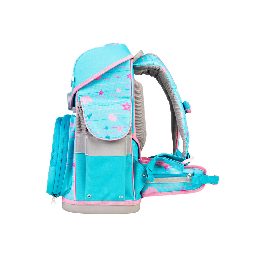 School-Mood Schulranzen-Set Timeless Pro, Lilly