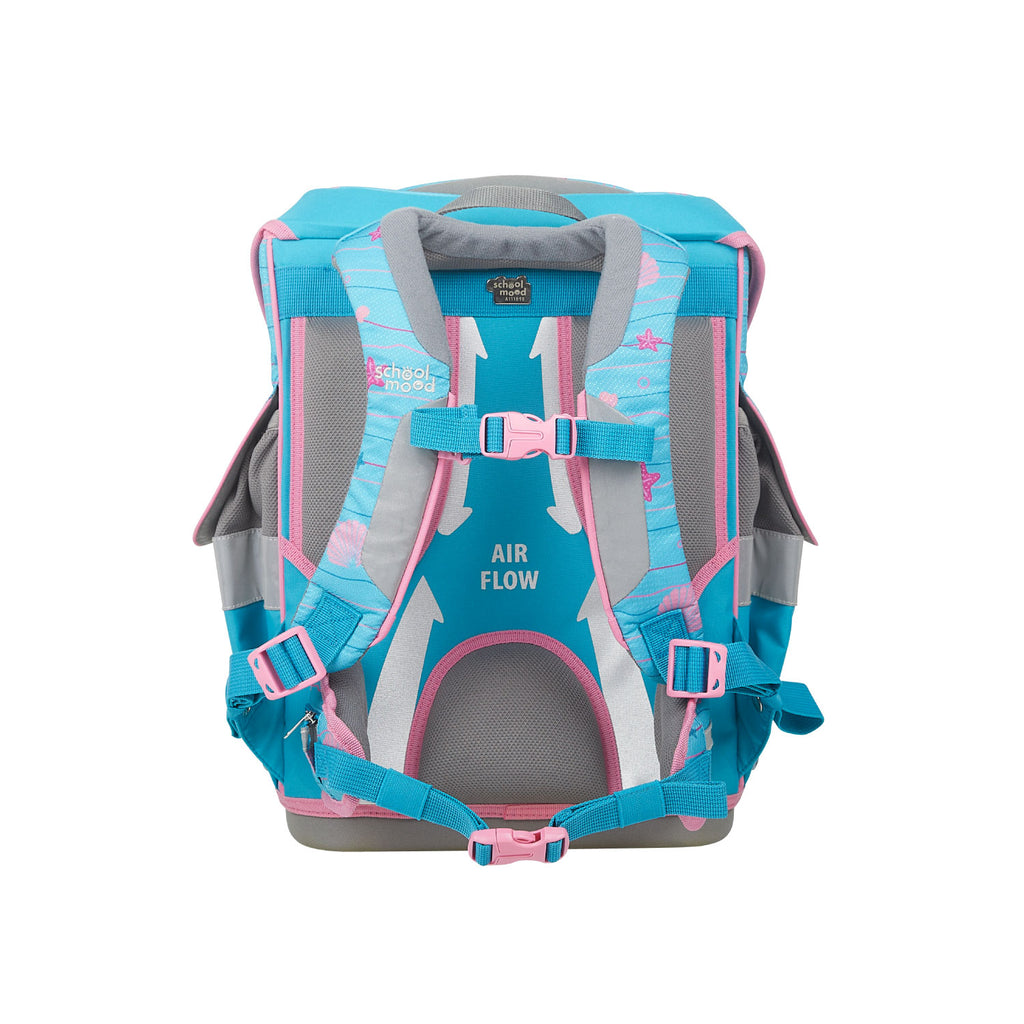 School-Mood Schulranzen-Set Timeless Pro, Lilly