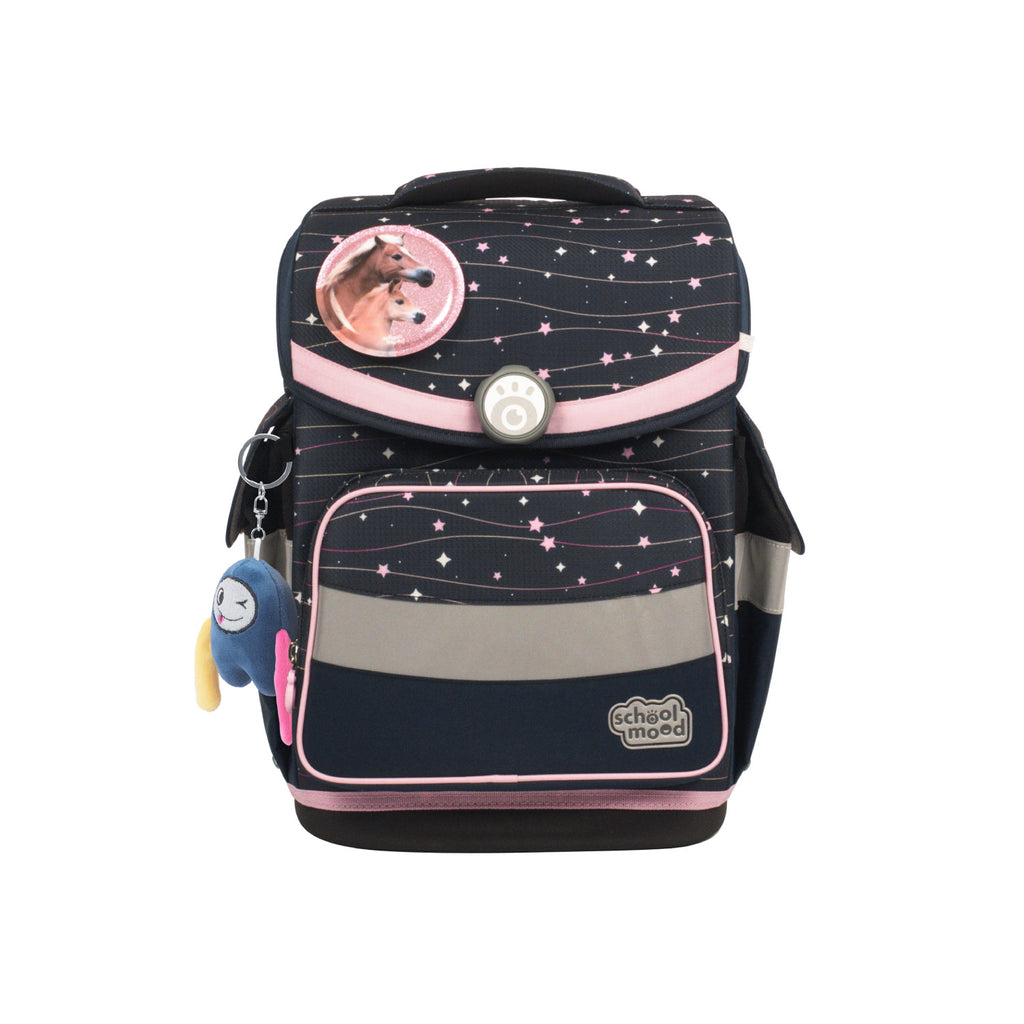 School-Mood Schulranzen-Set Timeless Pro, Ella