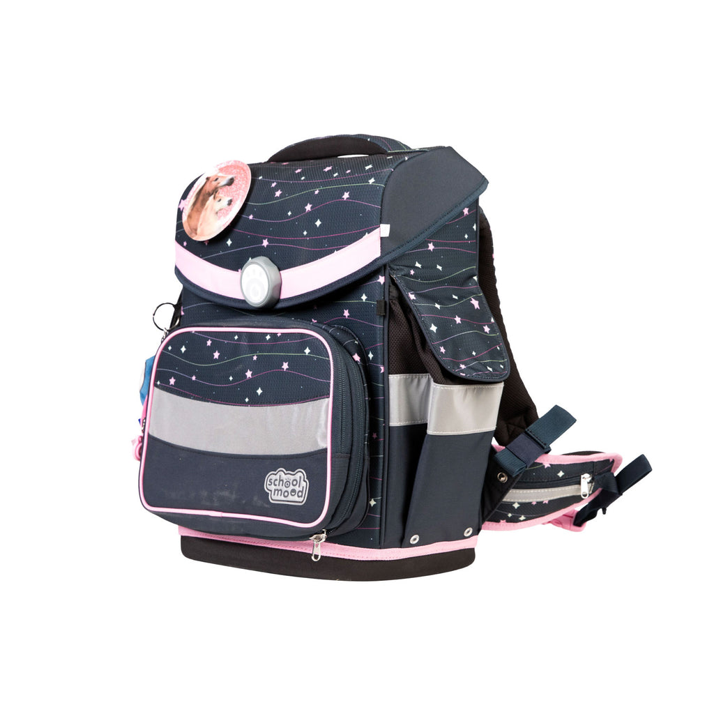 School-Mood Schulranzen-Set Timeless Pro, Ella