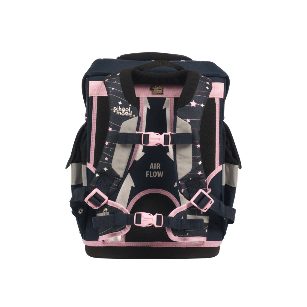 School-Mood Schulranzen-Set Timeless Pro, Ella