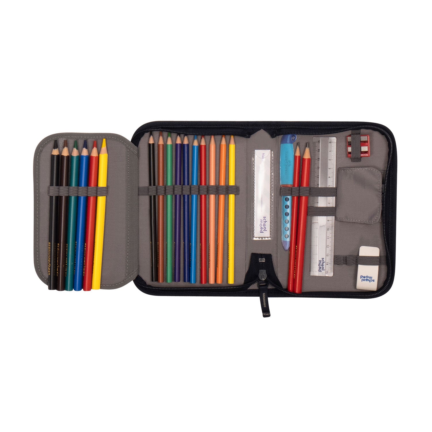 School-Mood Schulranzen-Set Timeless Pro, Ella