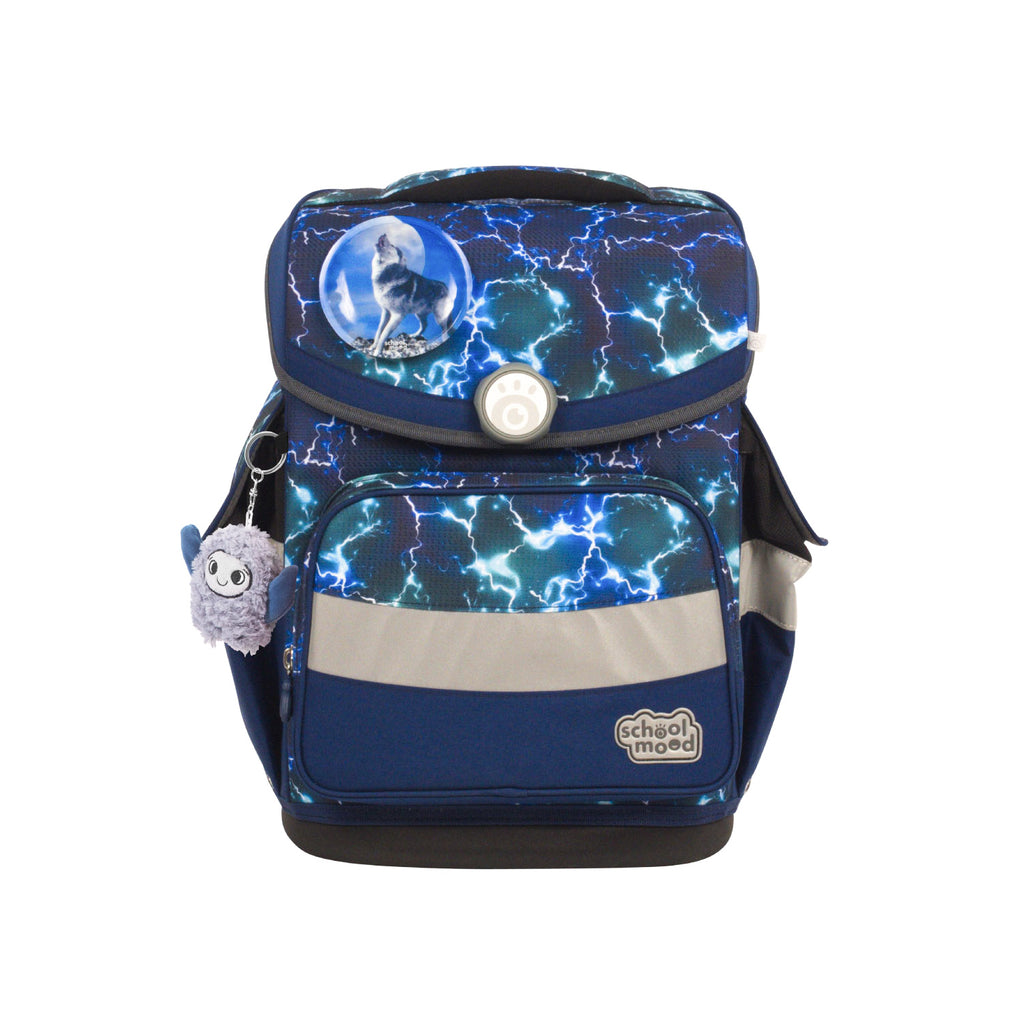 School-Mood Schulranzen-Set Timeless Pro, Felix