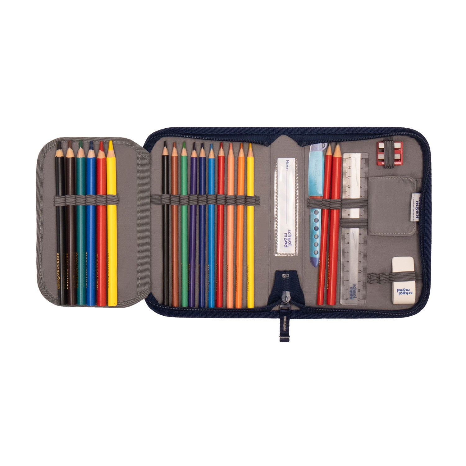 School-Mood Schulranzen-Set Timeless Pro, Felix