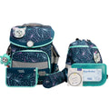 School-Mood Schulranzen-Set Timeless Pro, Lina