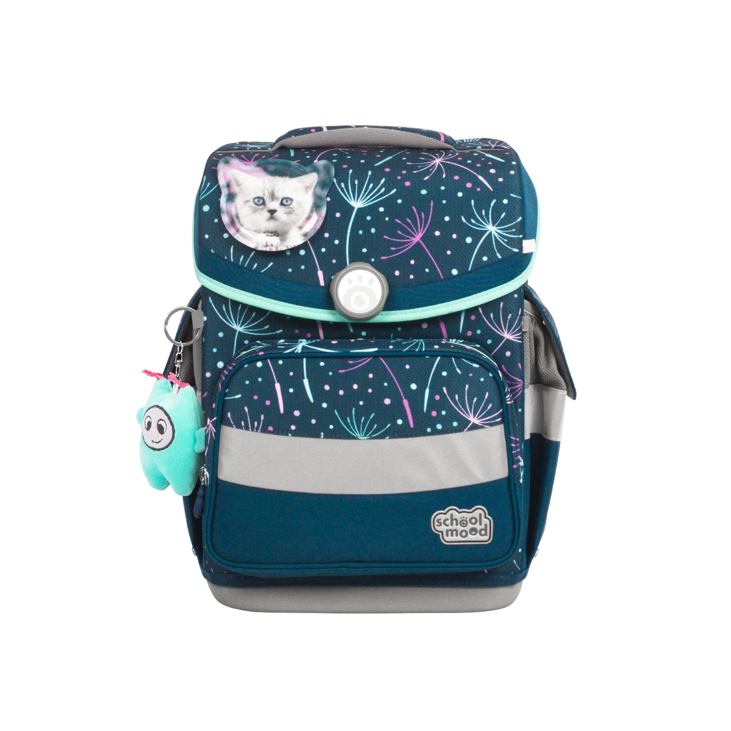 School-Mood Schulranzen-Set Timeless Pro, Lina