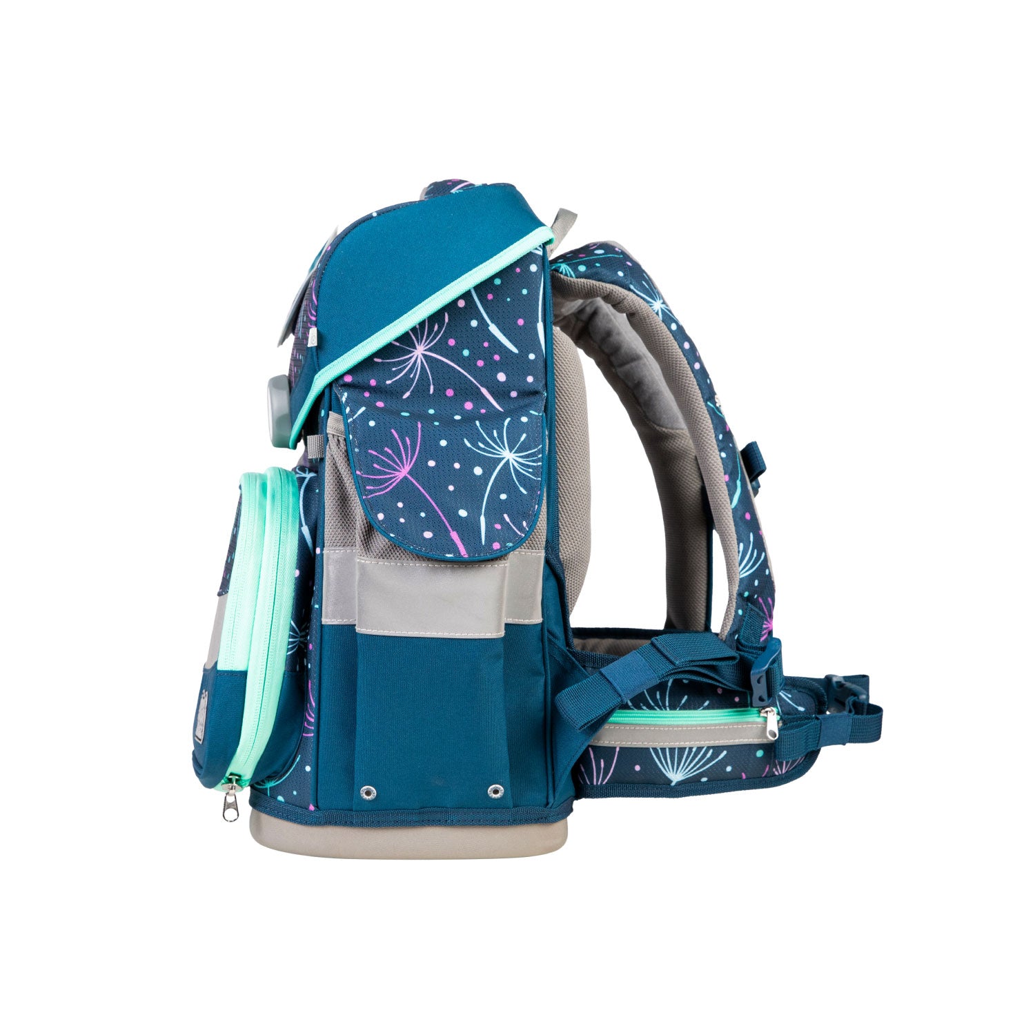 School-Mood Schulranzen-Set Timeless Pro, Lina
