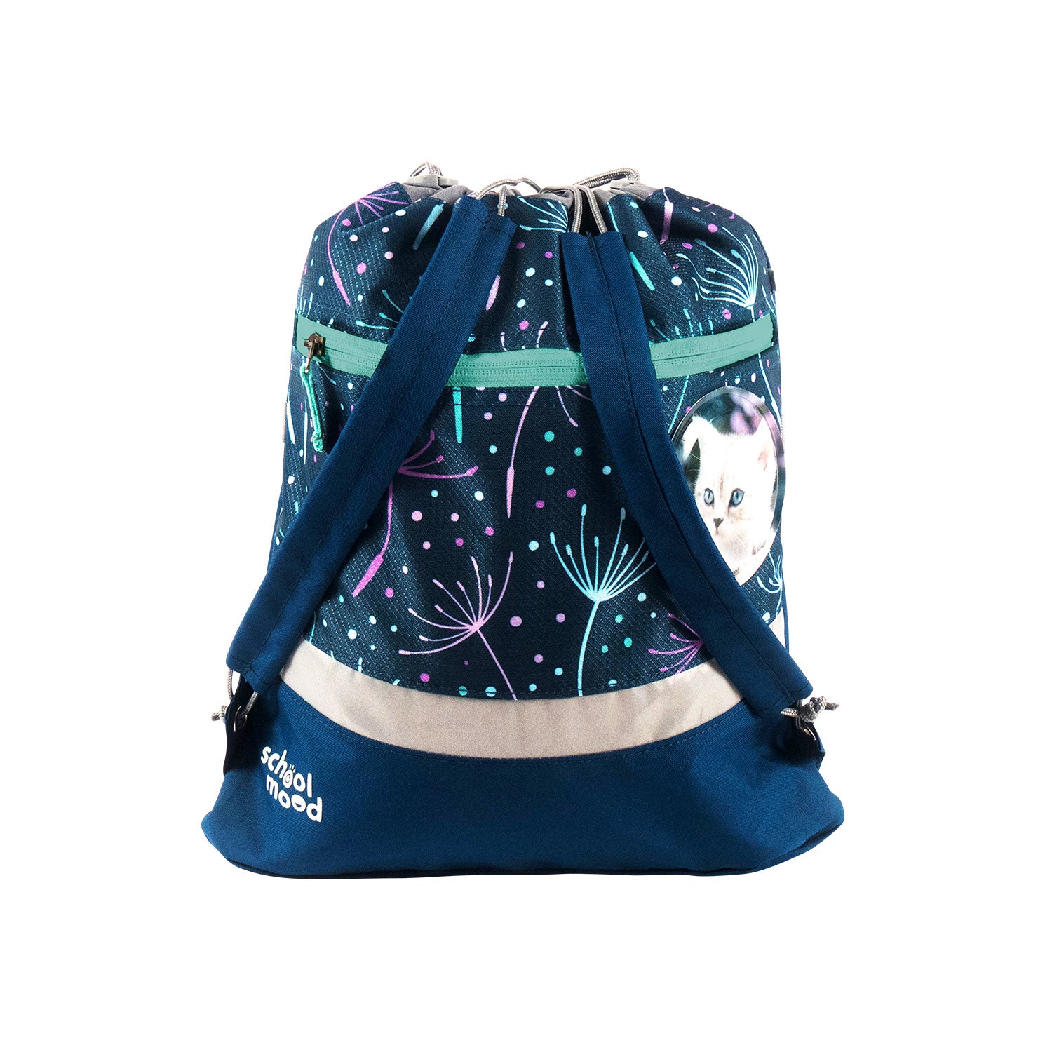 School-Mood Schulranzen-Set Timeless Pro, Lina