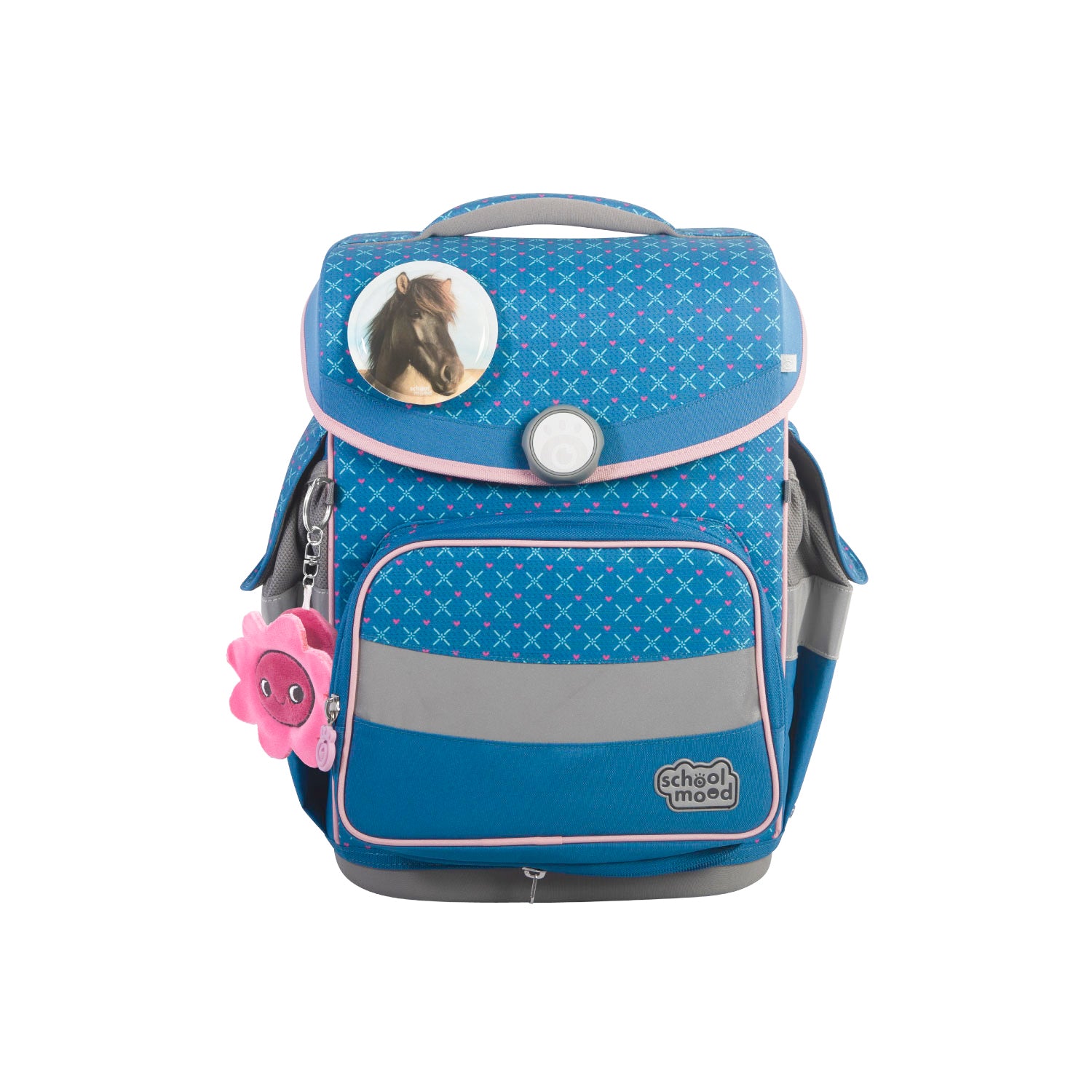 School-Mood Schulranzen-Set Timeless Pro, Mila
