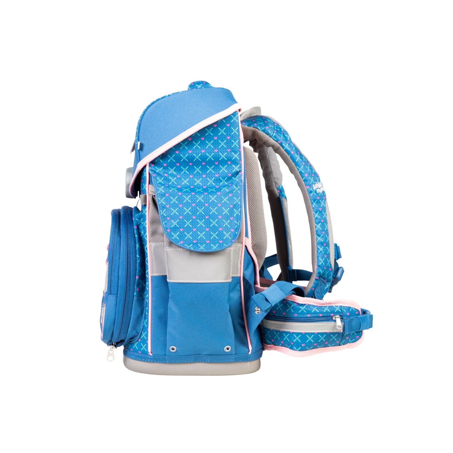 School-Mood Schulranzen-Set Timeless Pro, Mila