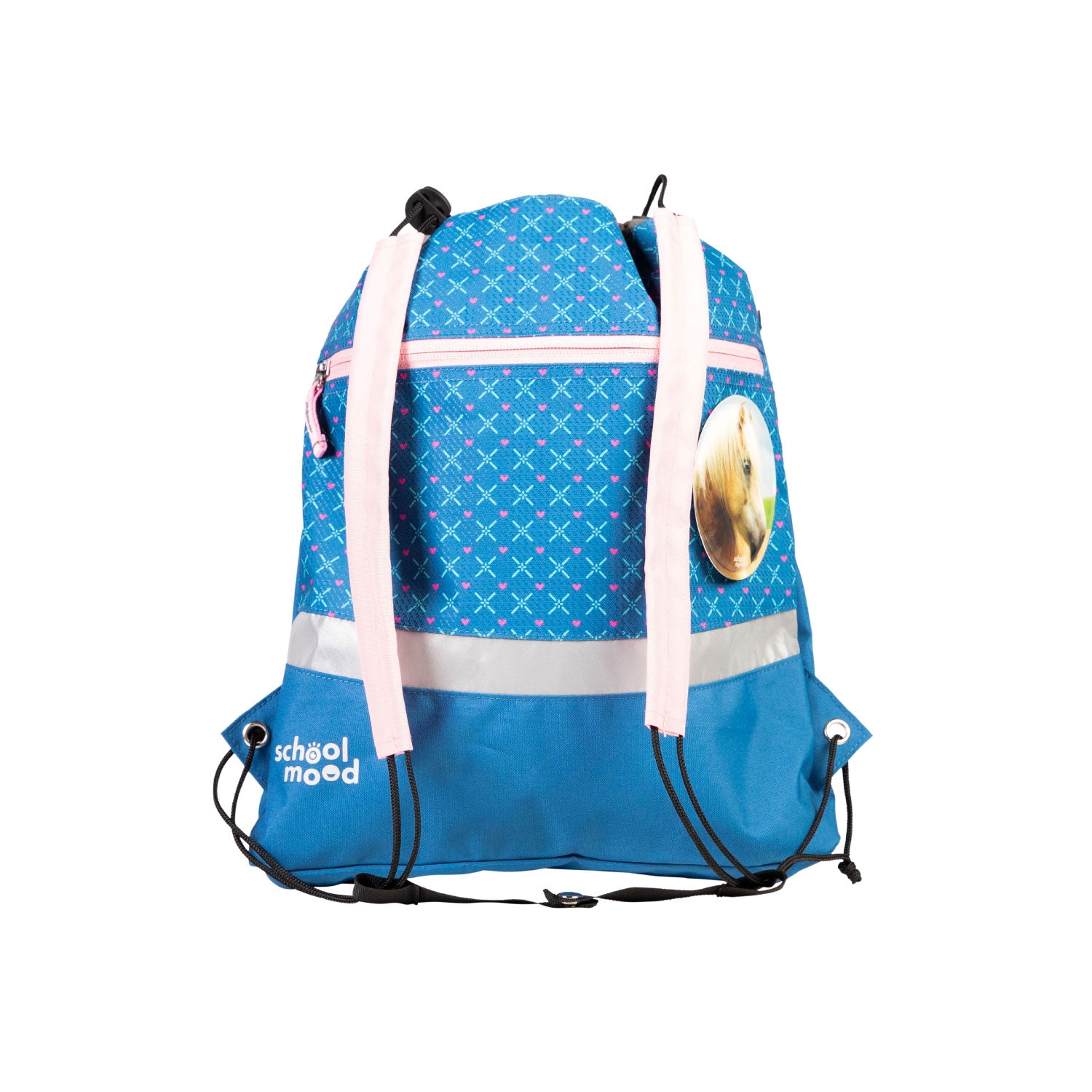 School-Mood Schulranzen-Set Timeless Pro, Mila