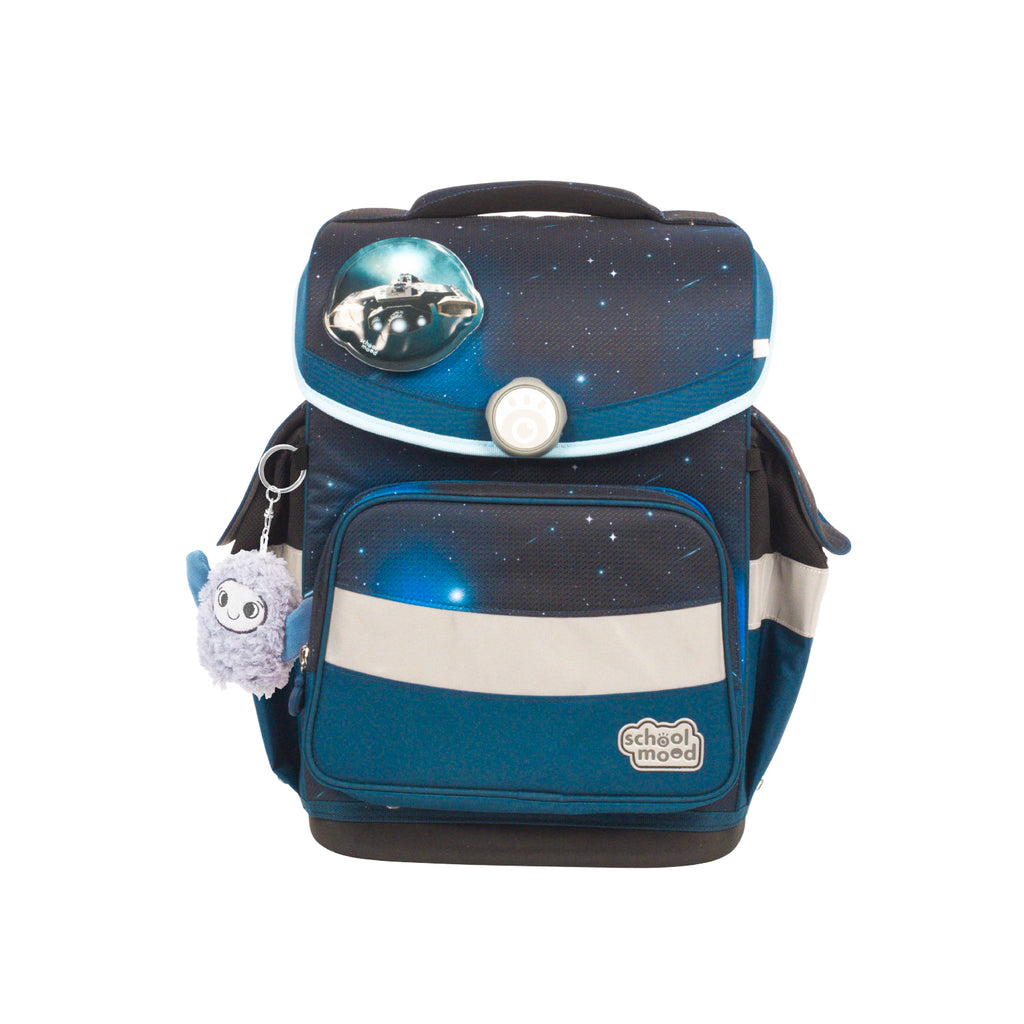 School-Mood Schulranzen-Set Timeless Pro, Moritz