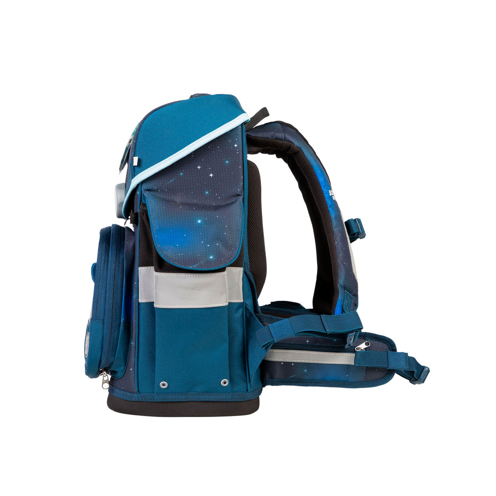 School-Mood Schulranzen-Set Timeless Pro, Moritz