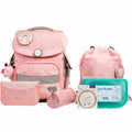 School-Mood Schulranzen-Set Timeless Pro, Rainbow