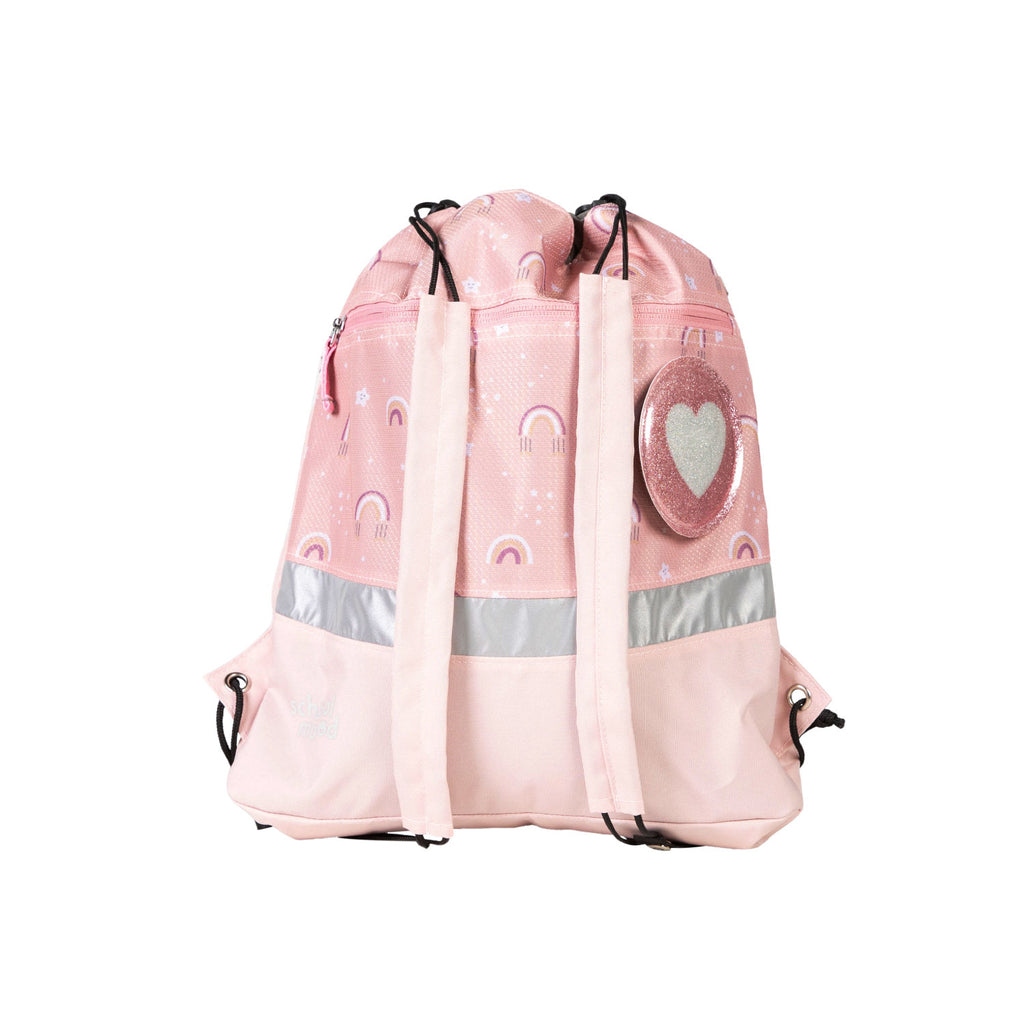 School-Mood Schulranzen-Set Timeless Pro, Rainbow
