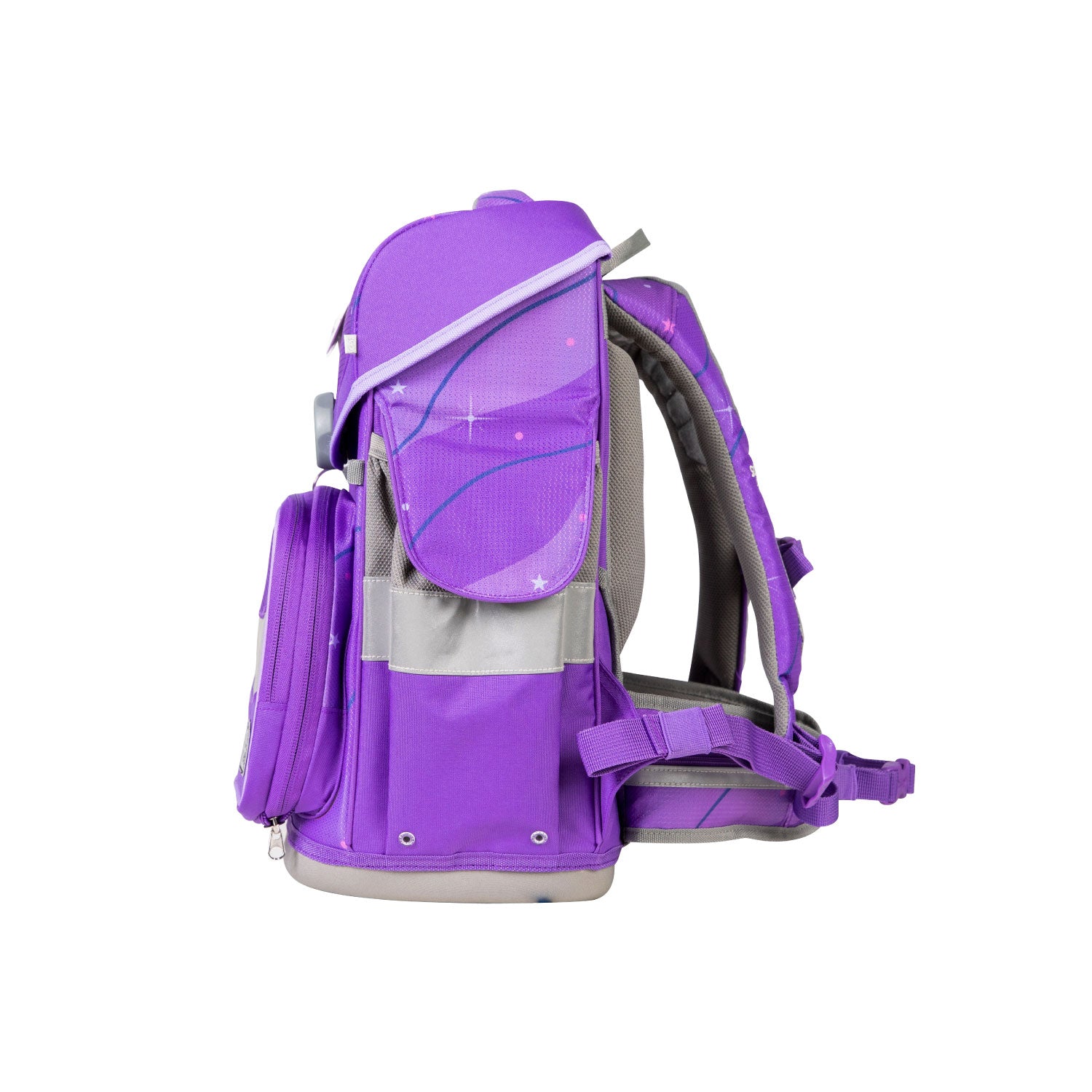 School-Mood Schulranzen-Set Timeless Pro, Marie