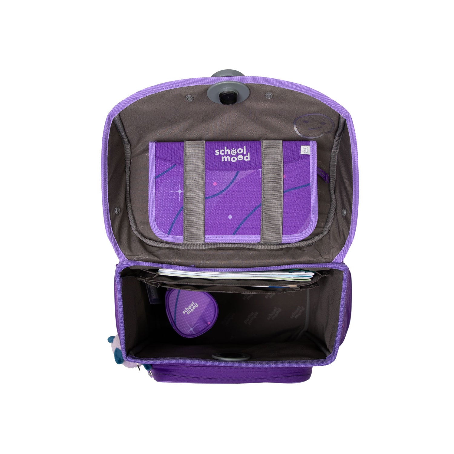 School-Mood Schulranzen-Set Timeless Pro, Marie