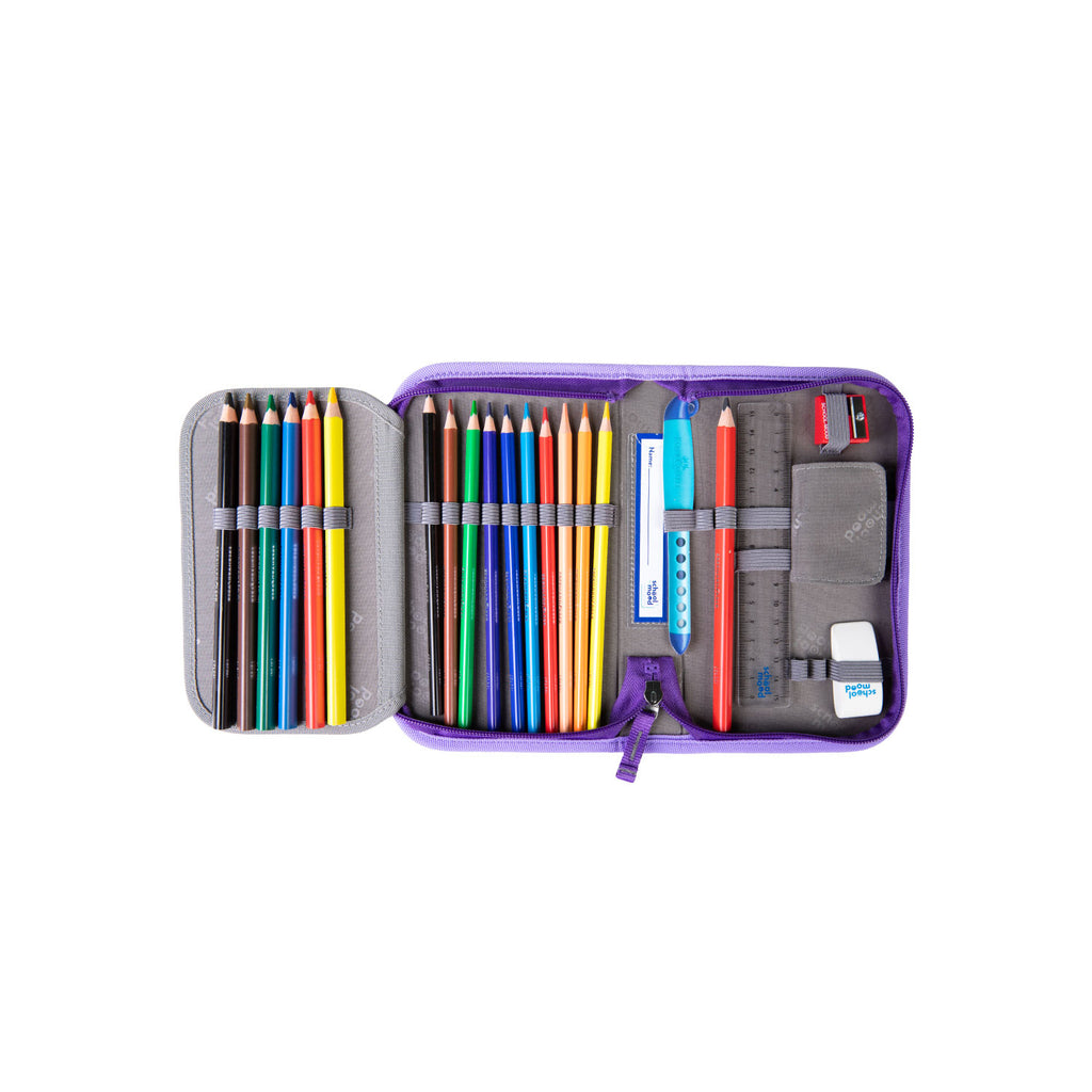 School-Mood Schulranzen-Set Timeless Pro, Marie