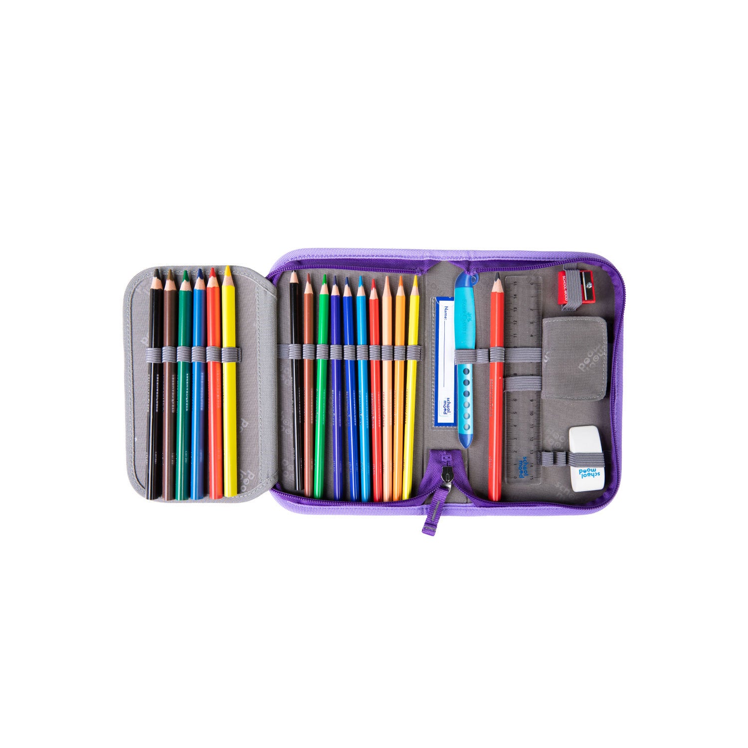 School-Mood Schulranzen-Set Timeless Pro, Marie
