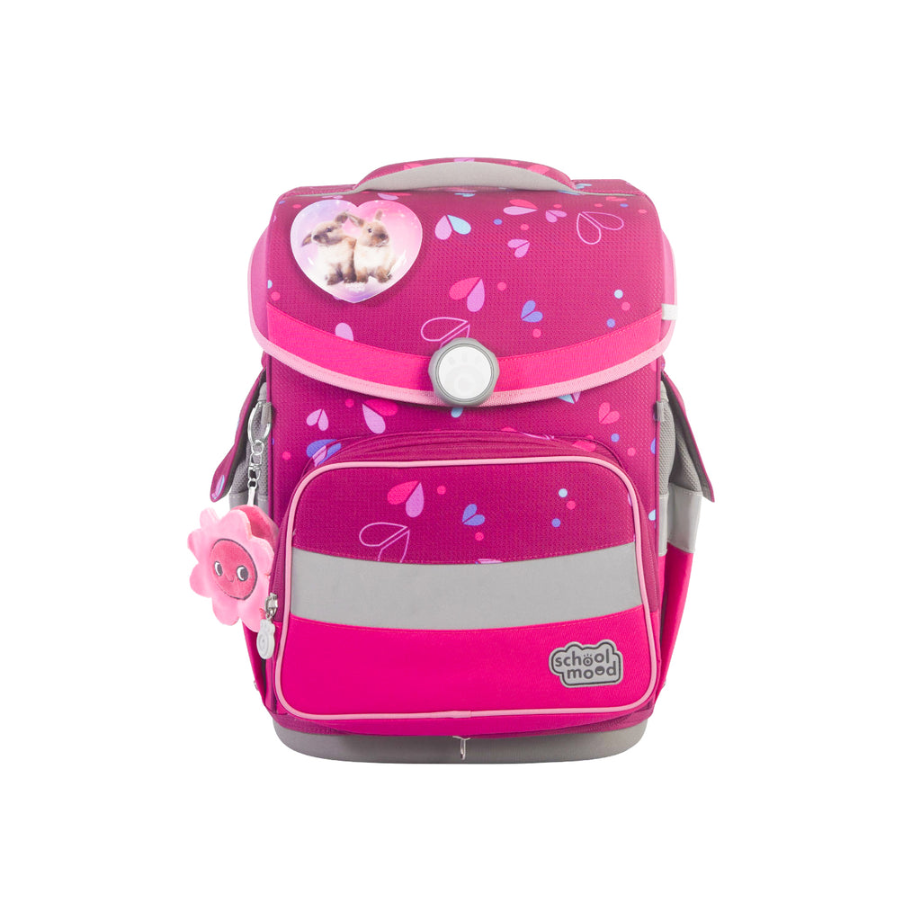 School-Mood Schulranzen-Set Timeless Pro, Klara