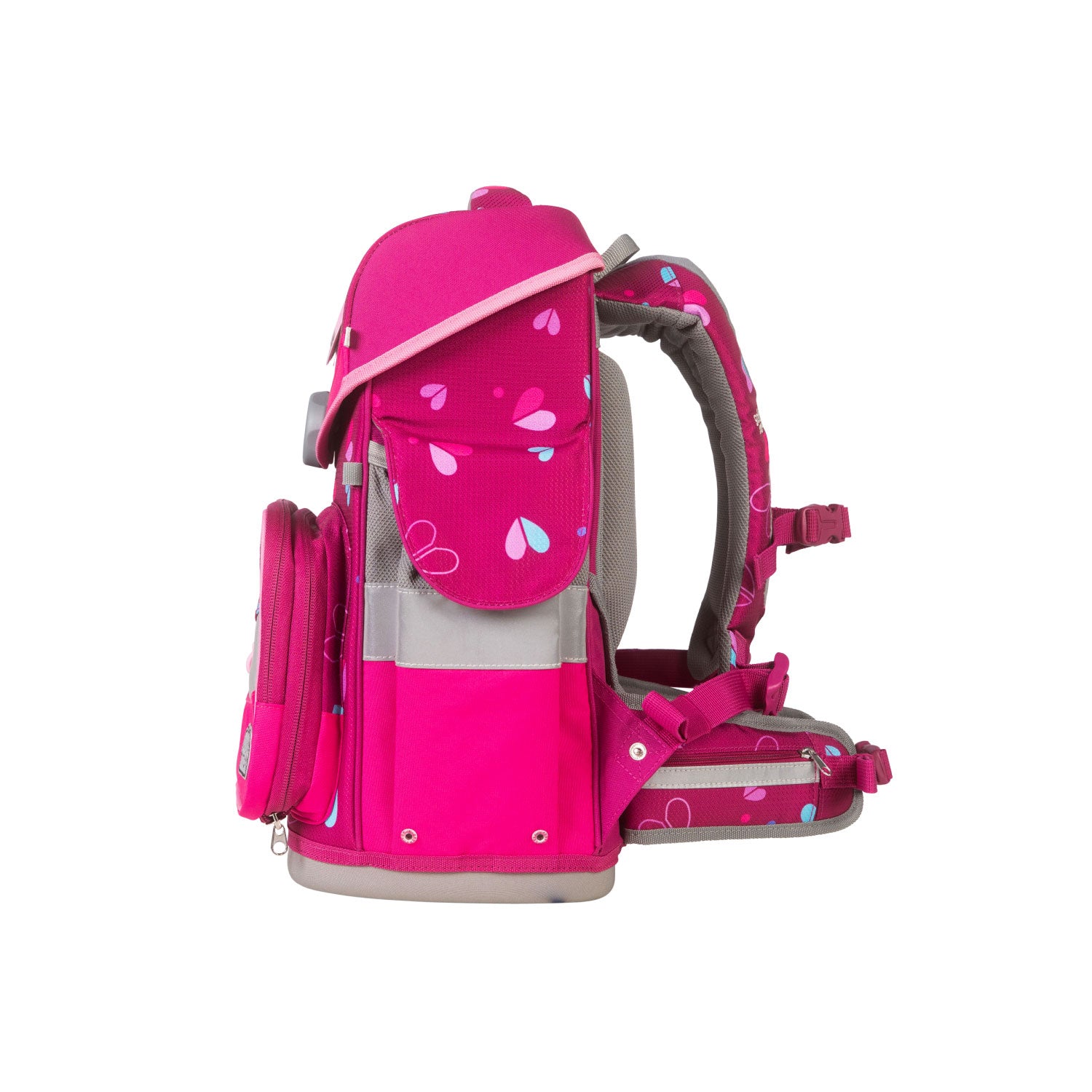 School-Mood Schulranzen-Set Timeless Pro, Klara