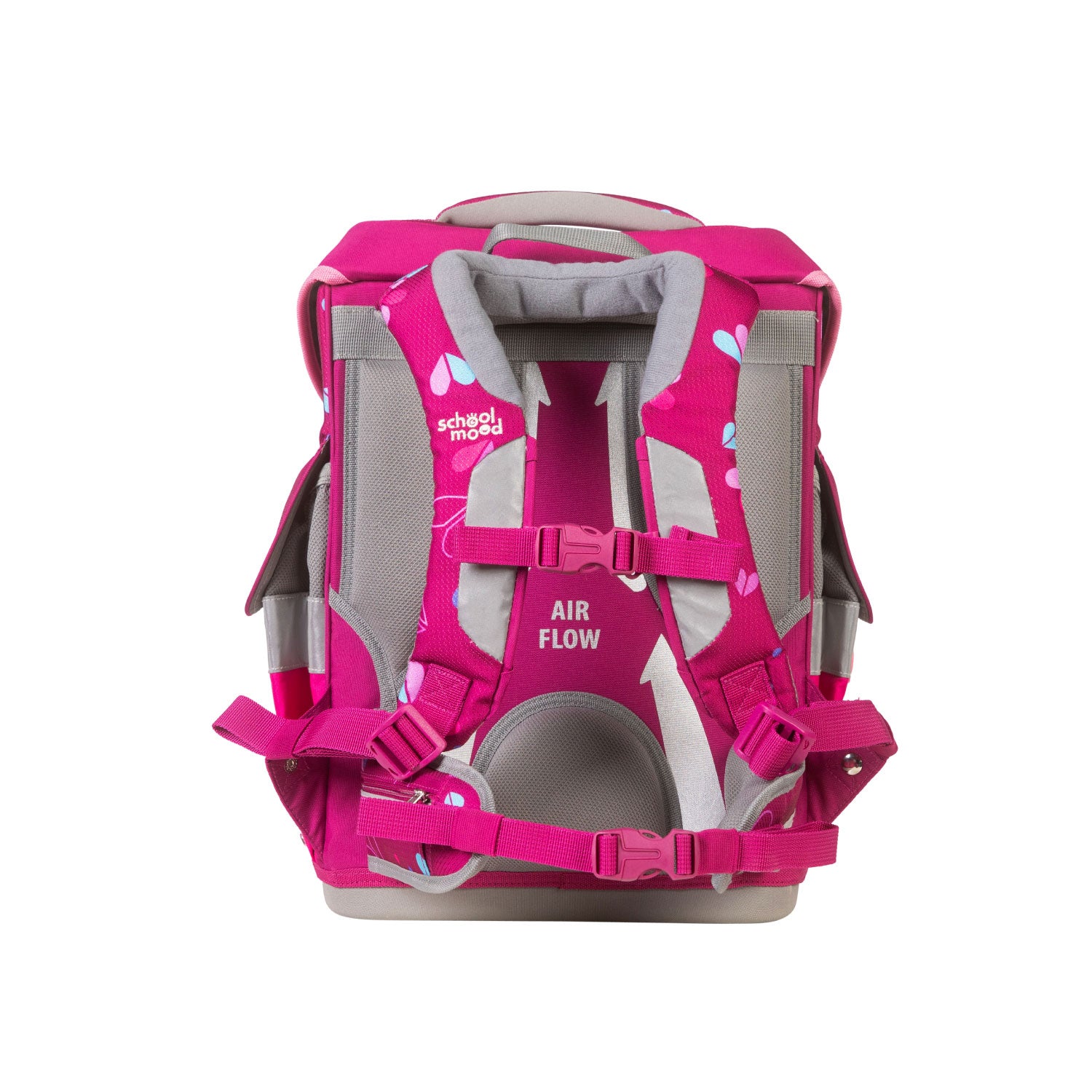 School-Mood Schulranzen-Set Timeless Pro, Klara