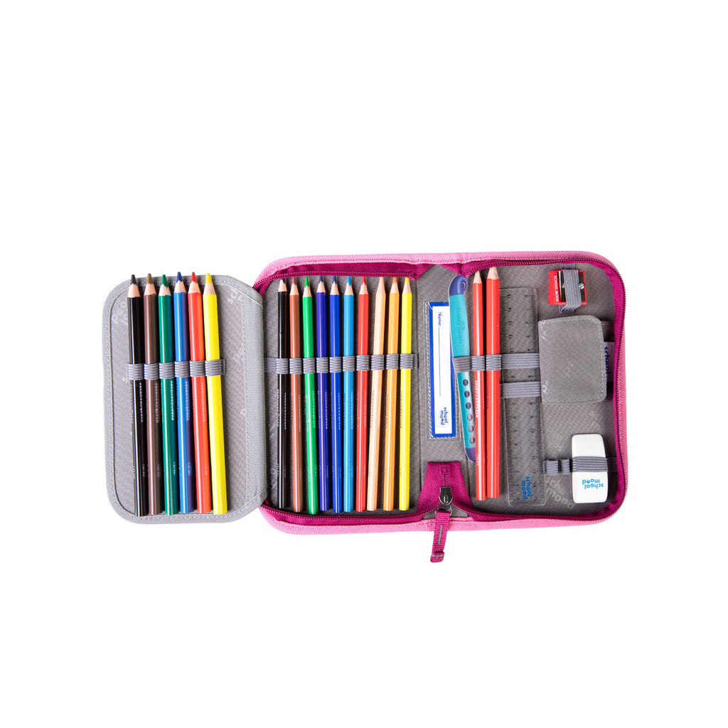 School-Mood Schulranzen-Set Timeless Pro, Klara