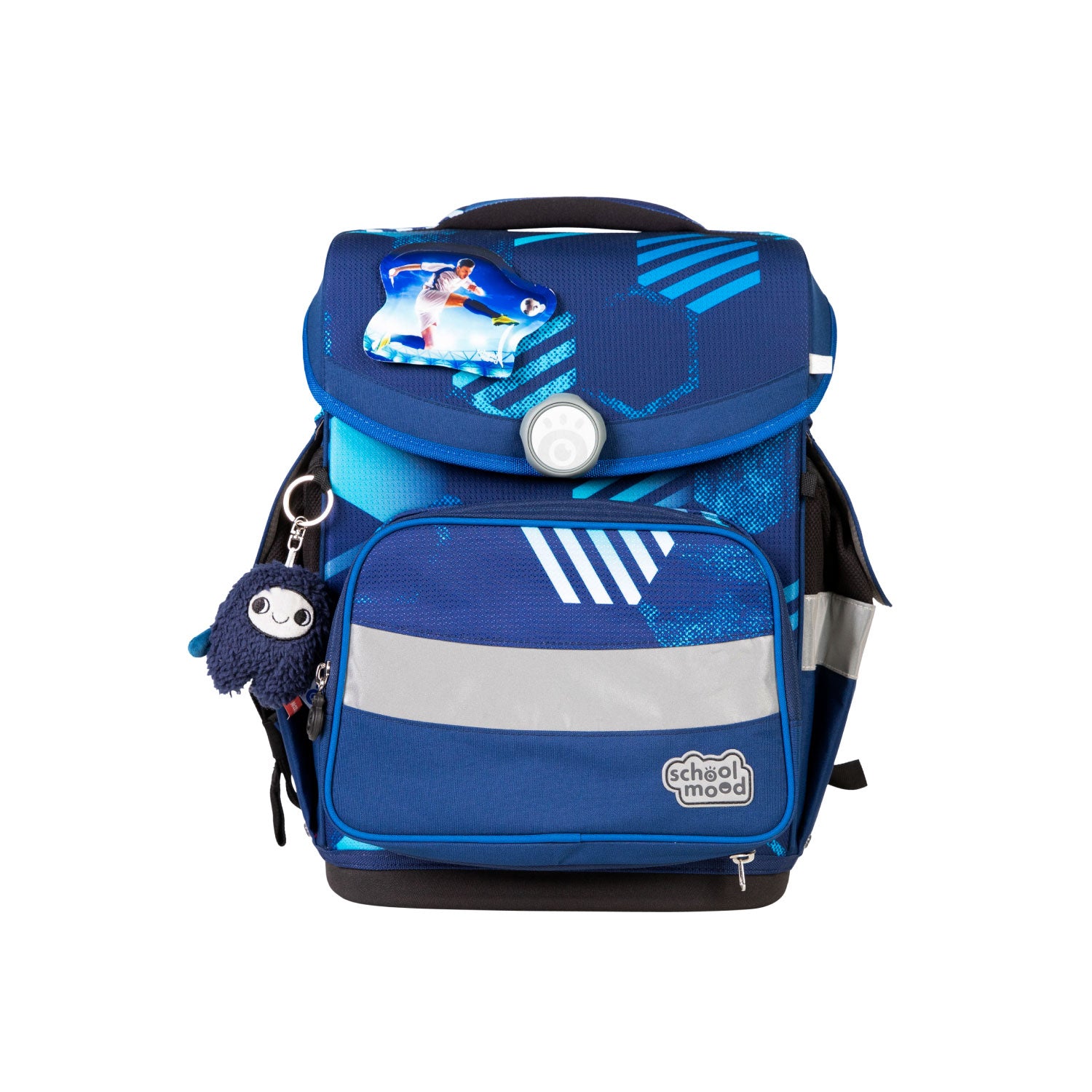 School-Mood Schulranzen-Set Timeless Pro, Jonas