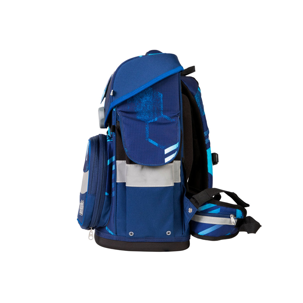 School-Mood Schulranzen-Set Timeless Pro, Jonas
