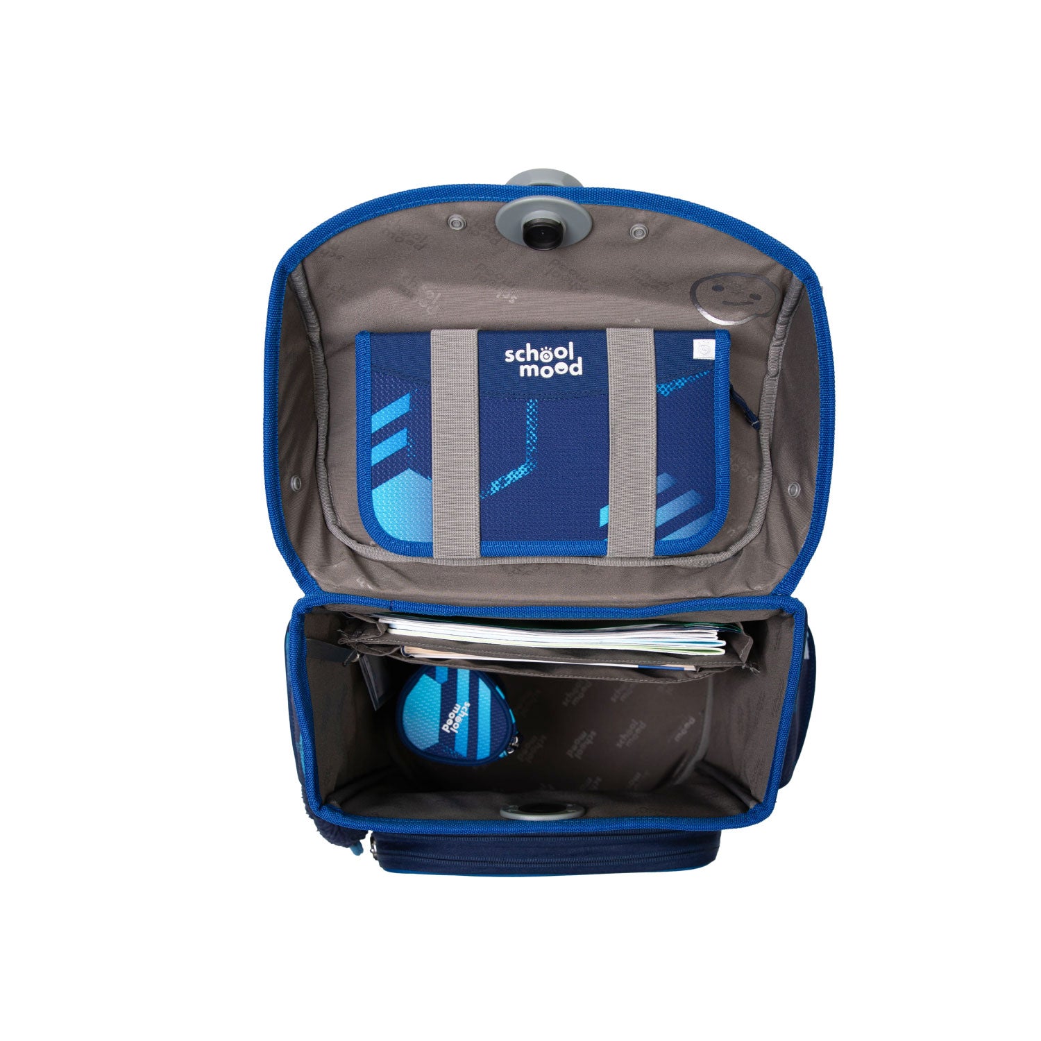 School-Mood Schulranzen-Set Timeless Pro, Jonas