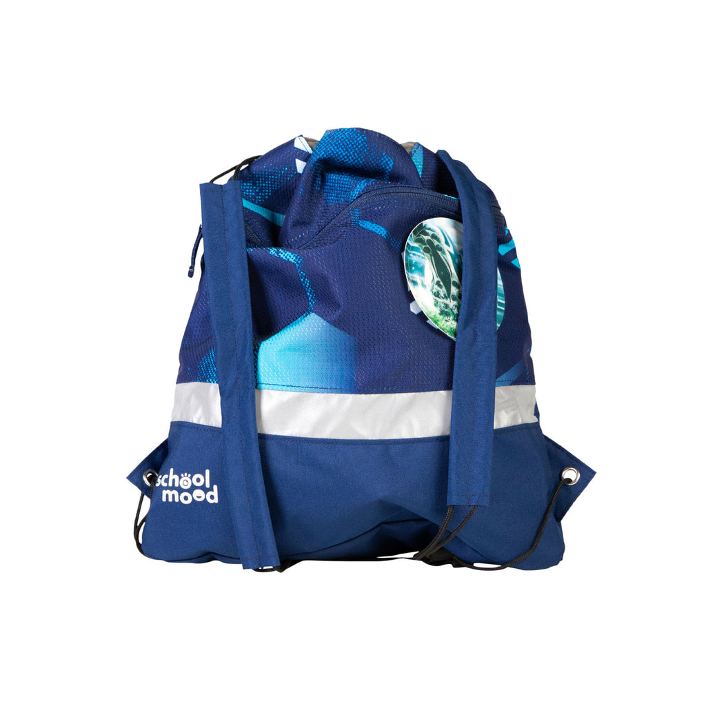School-Mood Schulranzen-Set Timeless Pro, Jonas