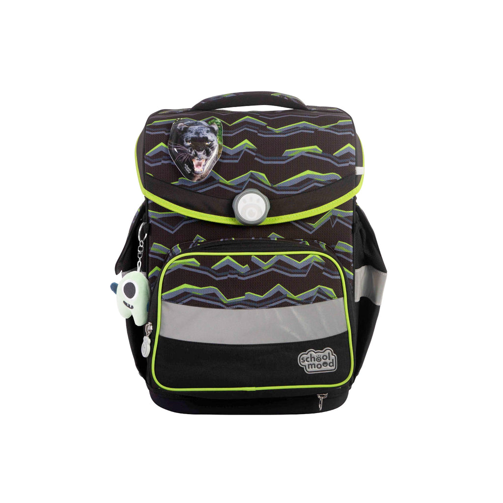School-Mood Schulranzen-Set Timeless Pro, Finn