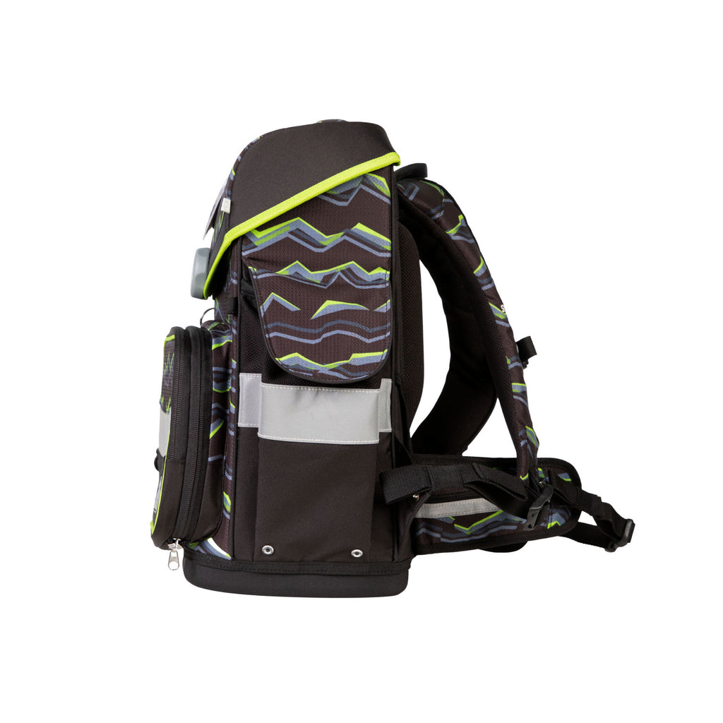 School-Mood Schulranzen-Set Timeless Pro, Finn