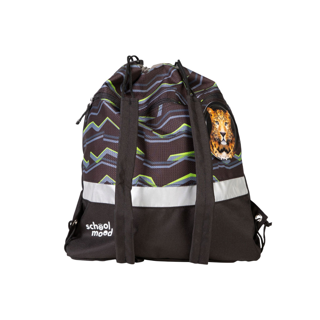 School-Mood Schulranzen-Set Timeless Pro, Finn