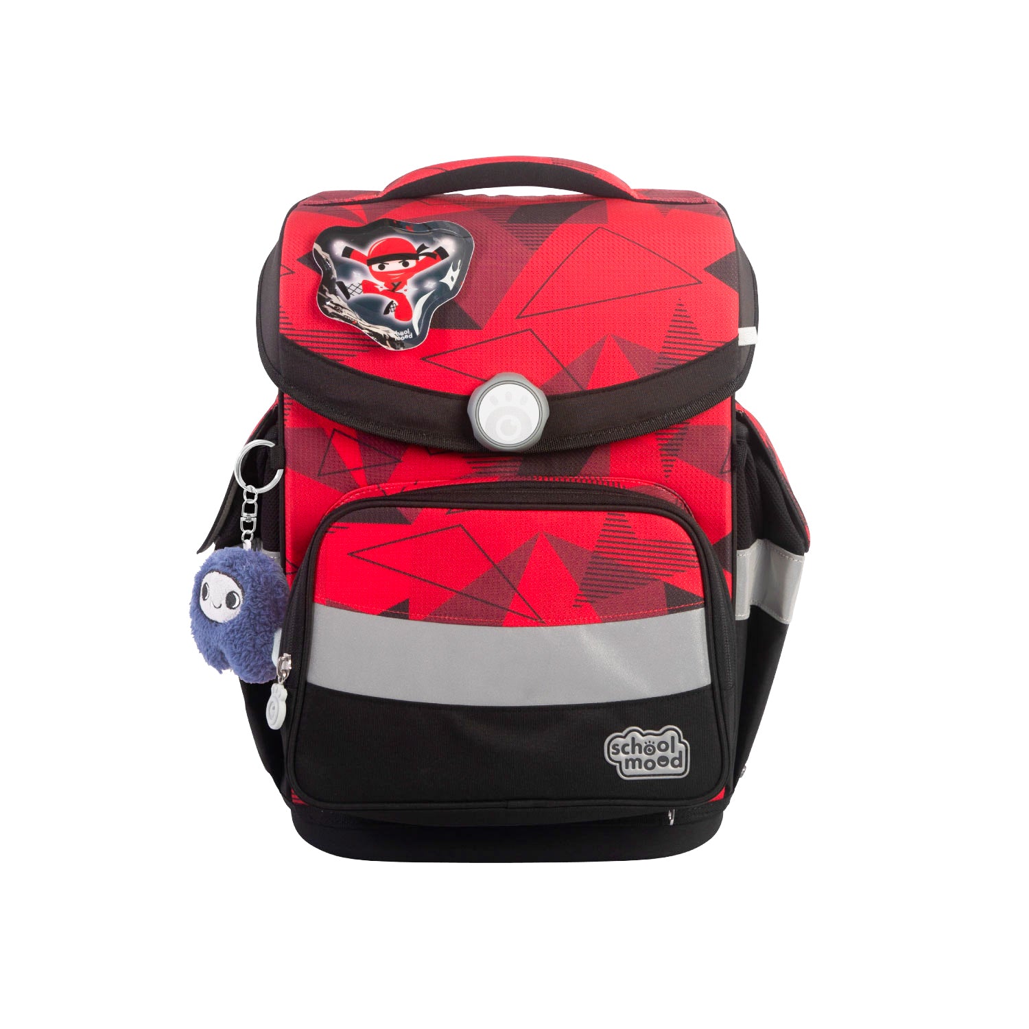 School-Mood Schulranzen-Set Timeless Pro, Kai