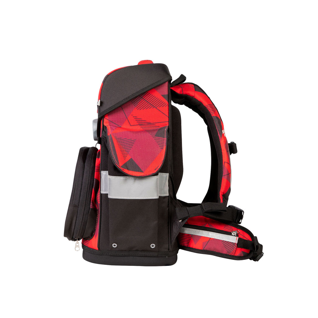 School-Mood Schulranzen-Set Timeless Pro, Kai