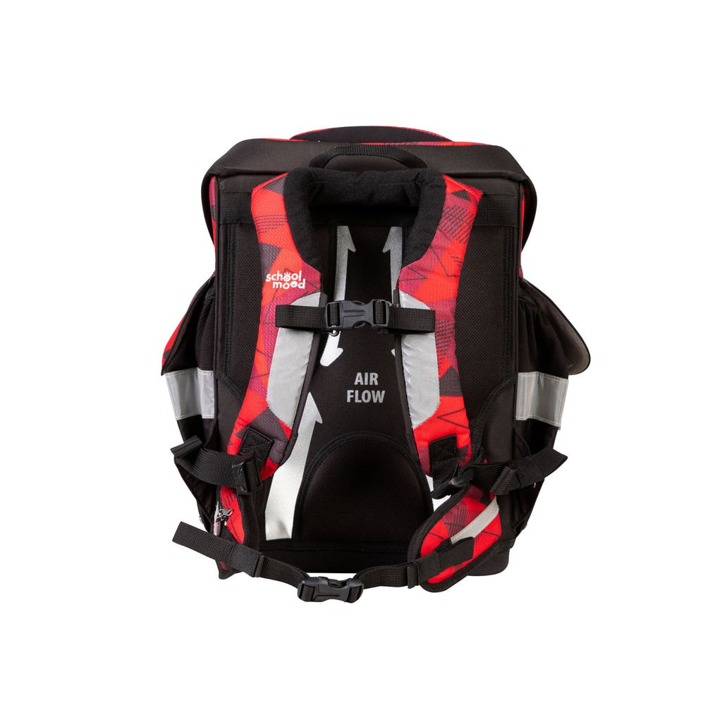 School-Mood Schulranzen-Set Timeless Pro, Kai